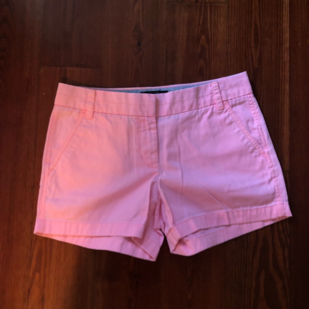 J Crew 4 in’ Chino Short